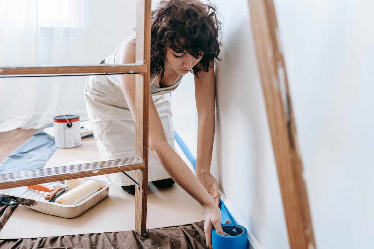 Fris je huis op: 5 simpele klusjes die een groot verschil maken